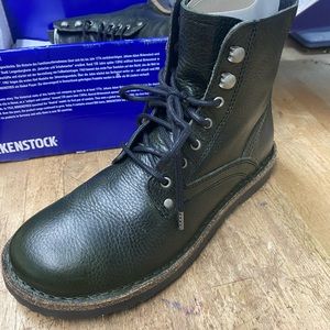 BIRKENSTOCK Bryson Leather Boots